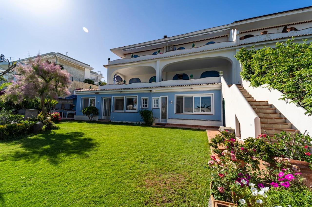 Апартаменты Casa Azzurra Мессина Экстерьер фото