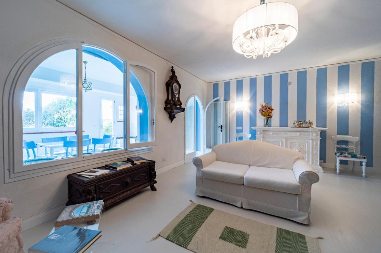 Апартаменты Casa Azzurra Мессина Экстерьер фото