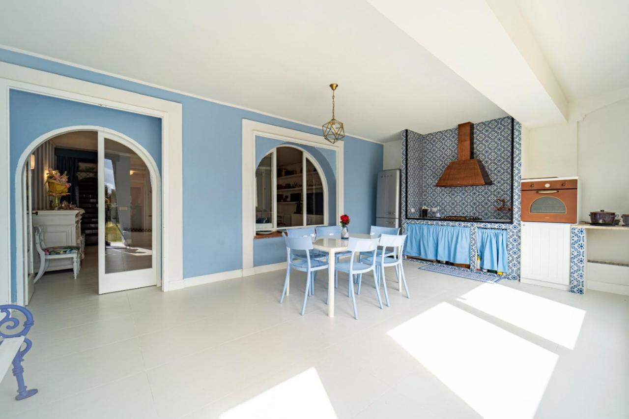 Апартаменты Casa Azzurra Мессина Экстерьер фото